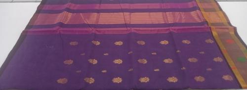 SAREES JAYANKONDAM COTTON 550 MTS